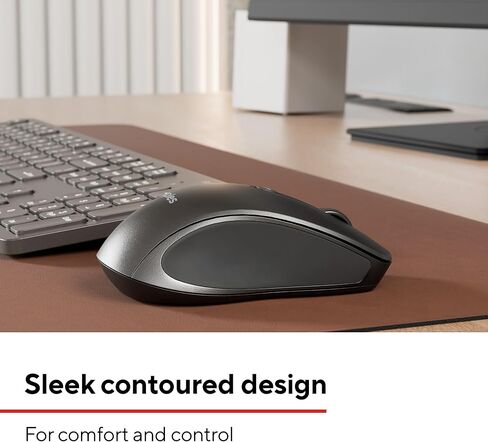 Staples TECH Wireless Keyboard and Optical Mouse Combo, Black in Saudi Arabia
