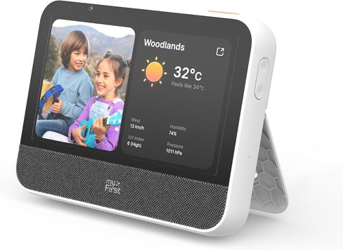myFirst 7'' Touch Screen Digital Picture Frame with Video Calling for Kids in Kuwait