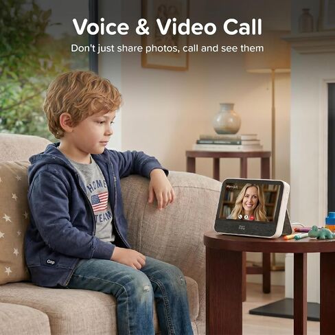 myFirst 7'' Touch Screen Digital Picture Frame with Video Calling for Kids in Kuwait