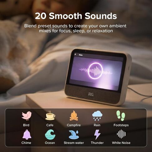 myFirst 7'' Touch Screen Digital Picture Frame with Video Calling for Kids in Kuwait