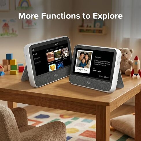 myFirst 7'' Touch Screen Digital Picture Frame with Video Calling for Kids in Kuwait
