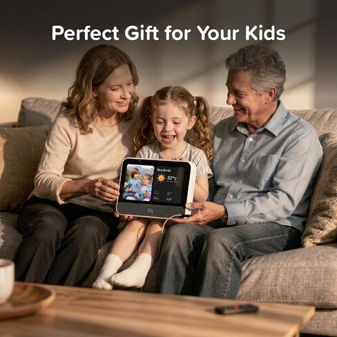 myFirst 7'' Touch Screen Digital Picture Frame with Video Calling for Kids in Kuwait