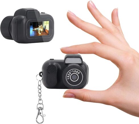Mini Digital Camera 1080P with Eight Filters (No Memory Card) in Saudi Arabia