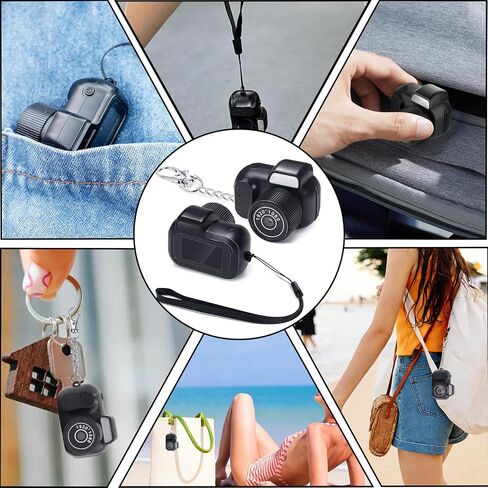 Mini Digital Camera 1080P with Eight Filters (No Memory Card) in Saudi Arabia