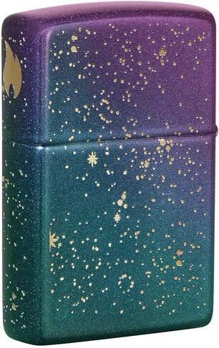 Zippo Starry Sky Iridescent Pocket Lighter in Kuwait