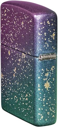 Zippo Starry Sky Iridescent Pocket Lighter in Kuwait