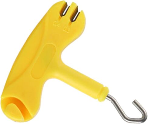 Fishing Tool Tie Knot Tool Fish Line Fishing Hook Puller Multifunctional Fishing Equipment Fishing Knot Puller in Saudi Arabia