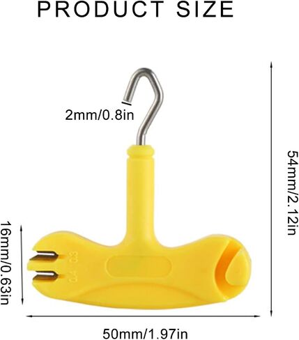 Fishing Tool Tie Knot Tool Fish Line Fishing Hook Puller Multifunctional Fishing Equipment Fishing Knot Puller in Saudi Arabia