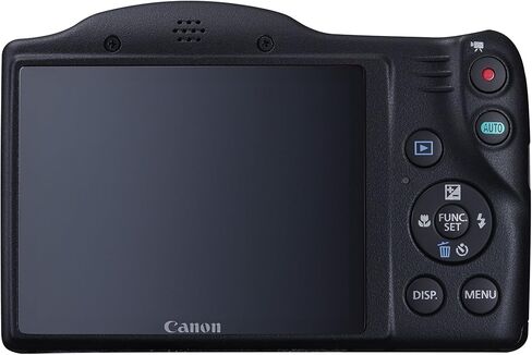 Canon PowerShot SX410 is (Black) (Renewed) in Saudi Arabia