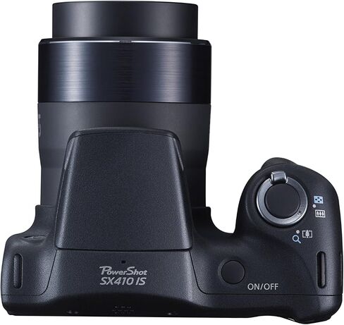 Canon PowerShot SX410 is (Black) (Renewed) in Saudi Arabia