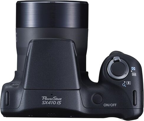 Canon PowerShot SX410 is (Black) (Renewed) in Saudi Arabia