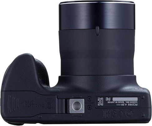 Canon PowerShot SX410 is (Black) (Renewed) in Saudi Arabia