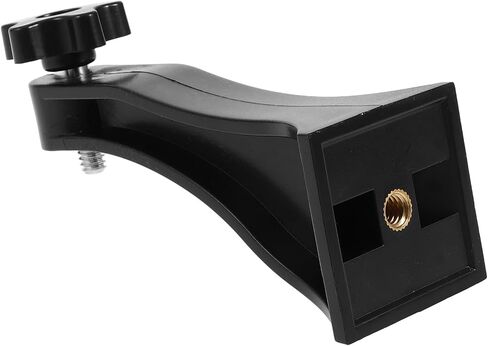 Black Plastic Binocular Tripod Adapter Mount for Easy Connection in Saudi Arabia