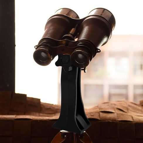 Black Plastic Binocular Tripod Adapter Mount for Easy Connection in Saudi Arabia
