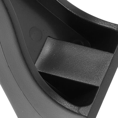 Black Plastic Binocular Tripod Adapter Mount for Easy Connection in Saudi Arabia
