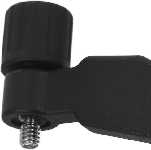 Gadpiparty Adjustable Binocular Tripod Adapter Bracket for Bird Watching and Sports Events, Lightweight Portable Metal and Plastic Binocular Support with Height and Angle Adjustment in Saudi Arabia