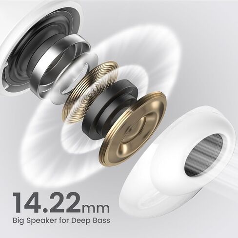 Wireless Earbuds for Samsung Galaxy Ultra Comfort Bluetooth 5.4 Headphones in Saudi Arabia