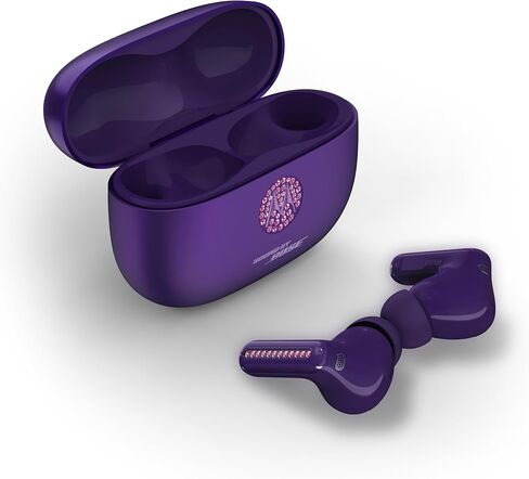 Moto Buds 2 Plus | Swarovski® Edition | Pantone Violet Indigo in Saudi Arabia
