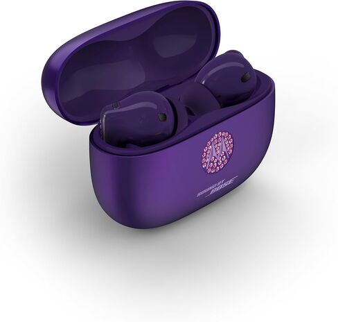 Moto Buds 2 Plus | Swarovski® Edition | Pantone Violet Indigo in Saudi Arabia