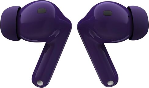 Moto Buds 2 Plus | Swarovski® Edition | Pantone Violet Indigo in Saudi Arabia