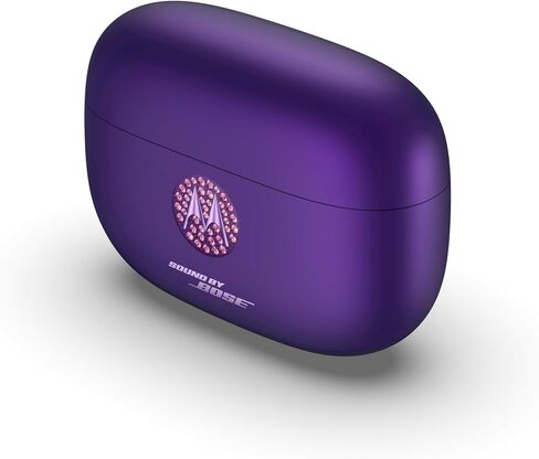 Moto Buds 2 Plus | Swarovski® Edition | Pantone Violet Indigo in Saudi Arabia