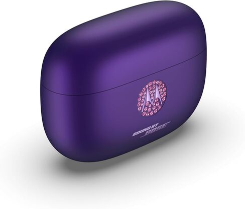 Moto Buds 2 Plus | Swarovski® Edition | Pantone Violet Indigo in Saudi Arabia