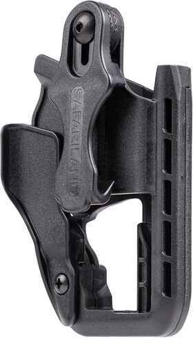 Safariland Schema IWB Holster Compatible with Glock, Plain Black, Right Hand in Saudi Arabia
