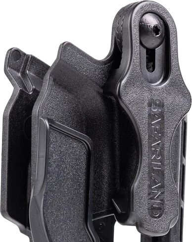 Safariland Schema IWB Holster Compatible with Glock, Plain Black, Right Hand in Saudi Arabia