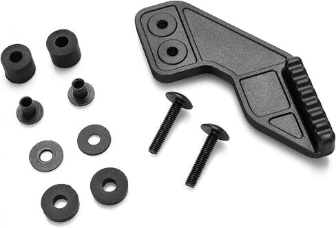 Holster Claw, Concealed Carry Kydex Holster Claw with Hardware Kit, Concealment Wing for IWB Holsters, Available in Right and Left Hand in Saudi Arabia