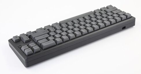 Varmilo Sword68 Classic Black Aluminum 65% Hotswap Bluetooth RGB Mechanical Keyboard (Kailh Prestige Voice) in Saudi Arabia