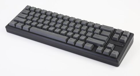 Varmilo Sword68 Classic Black Aluminum 65% Hotswap Bluetooth RGB Mechanical Keyboard (Kailh Prestige Voice) in Saudi Arabia