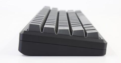 Varmilo Sword68 Classic Black Aluminum 65% Hotswap Bluetooth RGB Mechanical Keyboard (Kailh Prestige Voice) in Saudi Arabia