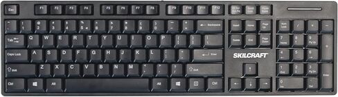 AbilityOne - 7025016774742 - USB Wired Keyboard in Saudi Arabia