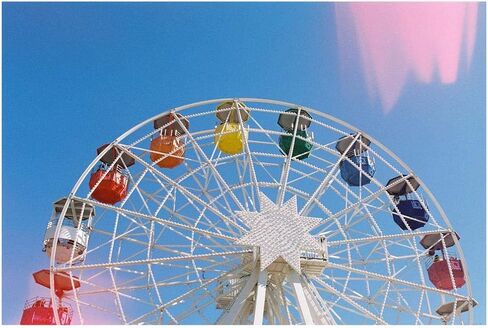 Dubblefilm Solar ISO 200 Film, 35mm, 36 exp in Saudi Arabia