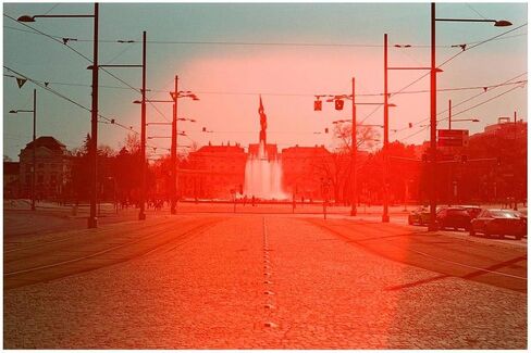 Dubblefilm Solar ISO 200 Film, 35mm, 36 exp in Saudi Arabia
