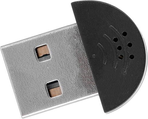 Chrees USB mini Microphone with Noise Cancelling pc mic for Recording in Kuwait