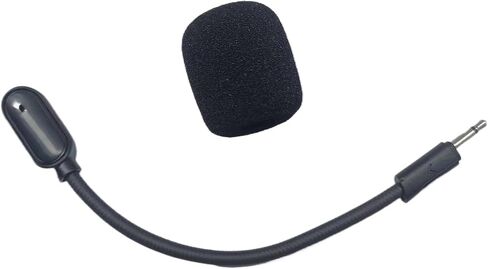 Boom Microphone Replacement for 100 Headsets with Flexible Arm in Kuwait