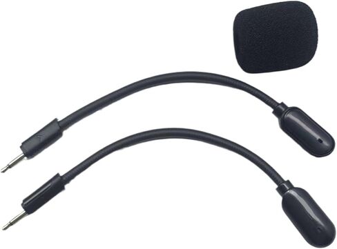 Boom Microphone Replacement for 100 Headsets with Flexible Arm in Kuwait