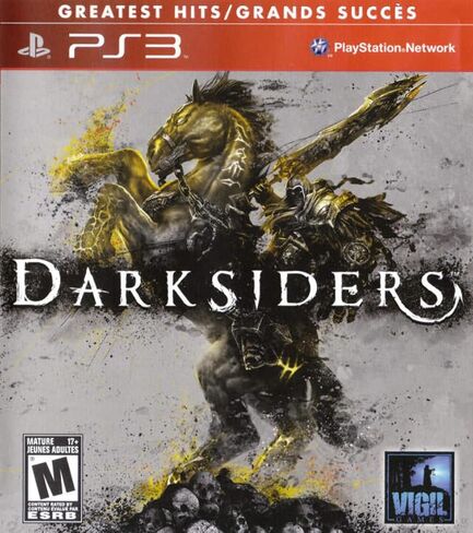 Darksiders - Xbox 360 in Saudi Arabia