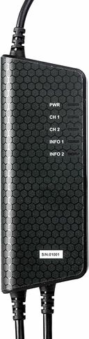 Kvaser Hybrid 2xCAN/LIN Flexible dual-channel interface that allows each channel to be individually assigned as CAN or LIN in Kuwait