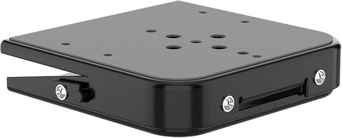 BZB GEAR Universal PTZ Camera Ceiling Mount (Black) - BG-UCM-B in Saudi Arabia