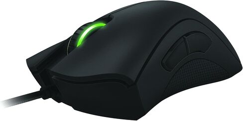Razer DeathAdder Essential - Optical eSports Gaming Mouse (Renewed) in Kuwait