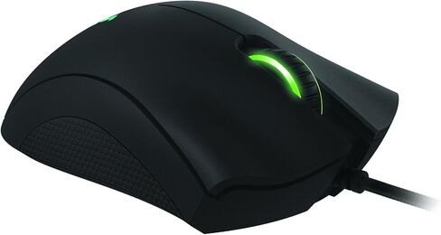 Razer DeathAdder Essential - Optical eSports Gaming Mouse (Renewed) in Kuwait