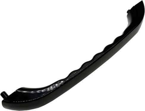 WB15x10020 Microwave Door Handle Replaces AP2021171 769527 AH232100 EA232100 PS232100 JVM1339BW, JVM1350BW, JVM1330BW, Black Compatible with GE in Saudi Arabia