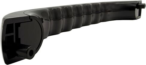 WB15x10020 Microwave Door Handle Replaces AP2021171 769527 AH232100 EA232100 PS232100 JVM1339BW, JVM1350BW, JVM1330BW, Black Compatible with GE in Saudi Arabia