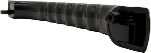 WB15x10020 Microwave Door Handle Replaces AP2021171 769527 AH232100 EA232100 PS232100 JVM1339BW, JVM1350BW, JVM1330BW, Black Compatible with GE in Saudi Arabia