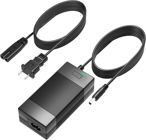 42V 2A Charger for iScooter 36V Lithium-ion Battery Compatible with iScooter i9, i9 Pro, i8, i8L, 1S and isinwheel U1, M10, S9 Pro, S9 Max Power Adapter Cord in Kuwait