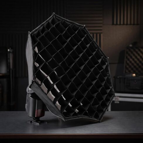 Foldable Octagonal Softbox in Kuwait