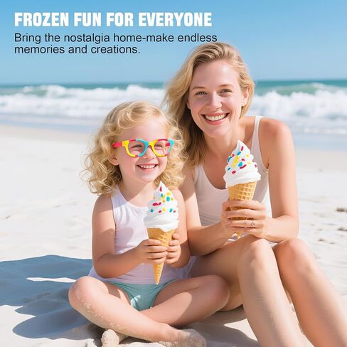 2 Pack Swirl Pints & Lids for Ninja NC700 Series Soft Serve Makers in Saudi Arabia