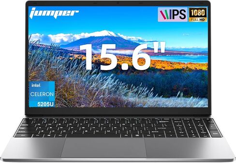 15.6 Inch FHD Laptop,4GB RAM 128GB Storage Expandable 512GB,5205U Processor in Saudi Arabia